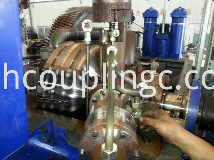 Thermal Power Plant Couplings